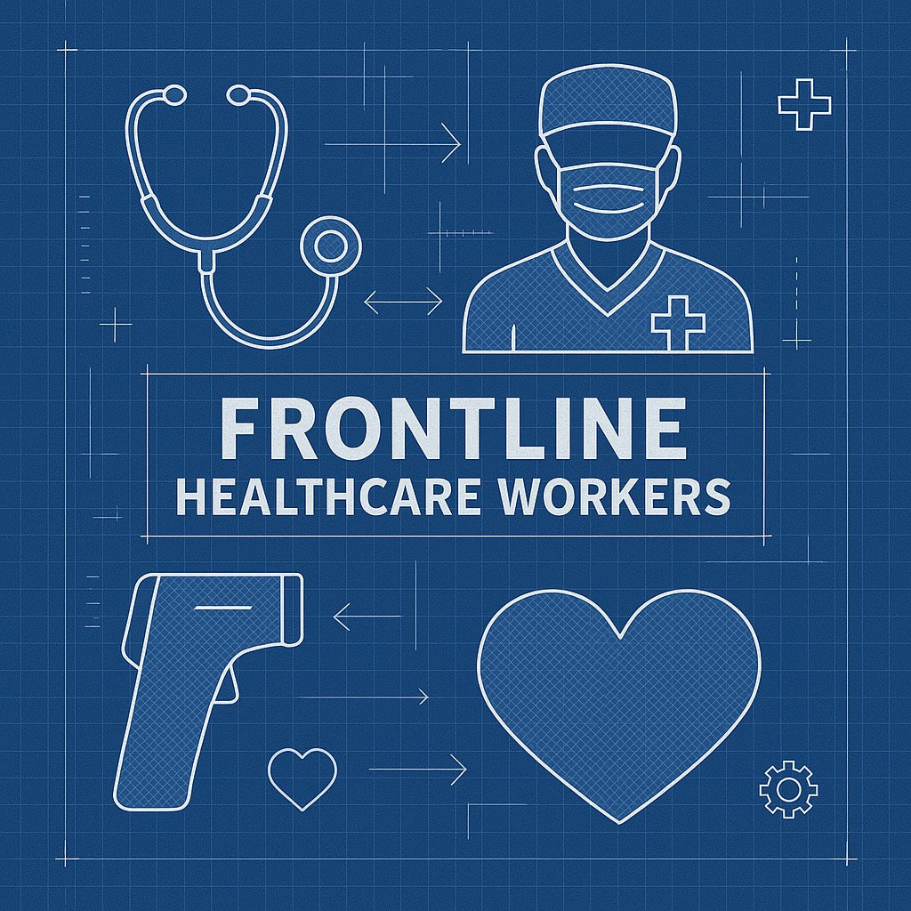 Frontline Healthcare Workers