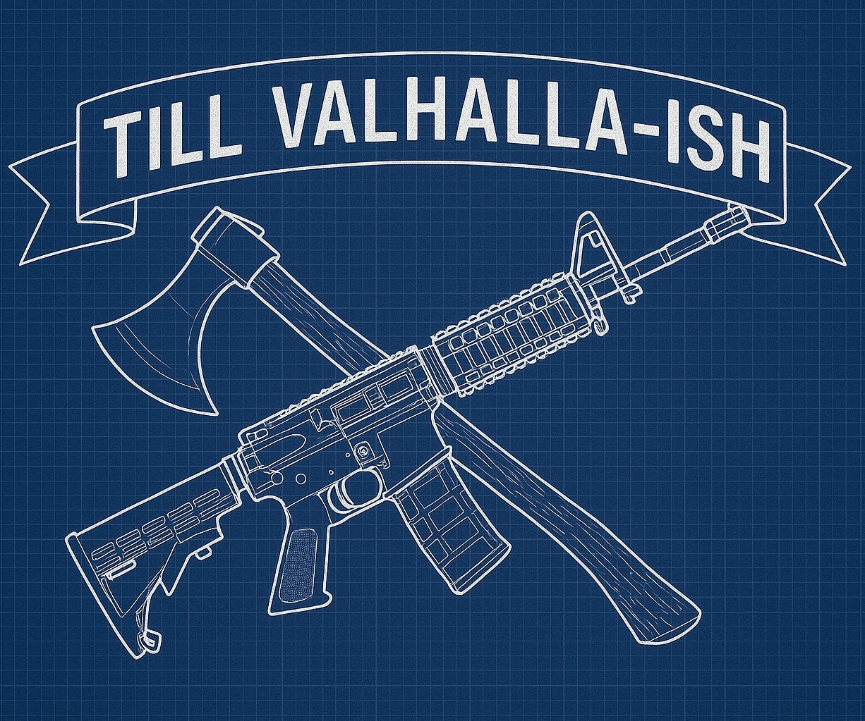 Valhalla Parody