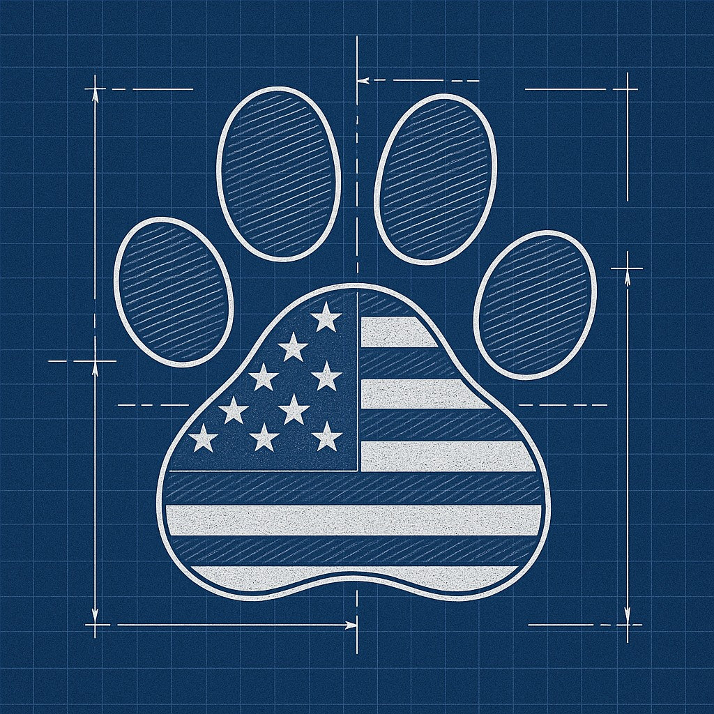 Freedom's Goodest Boy
