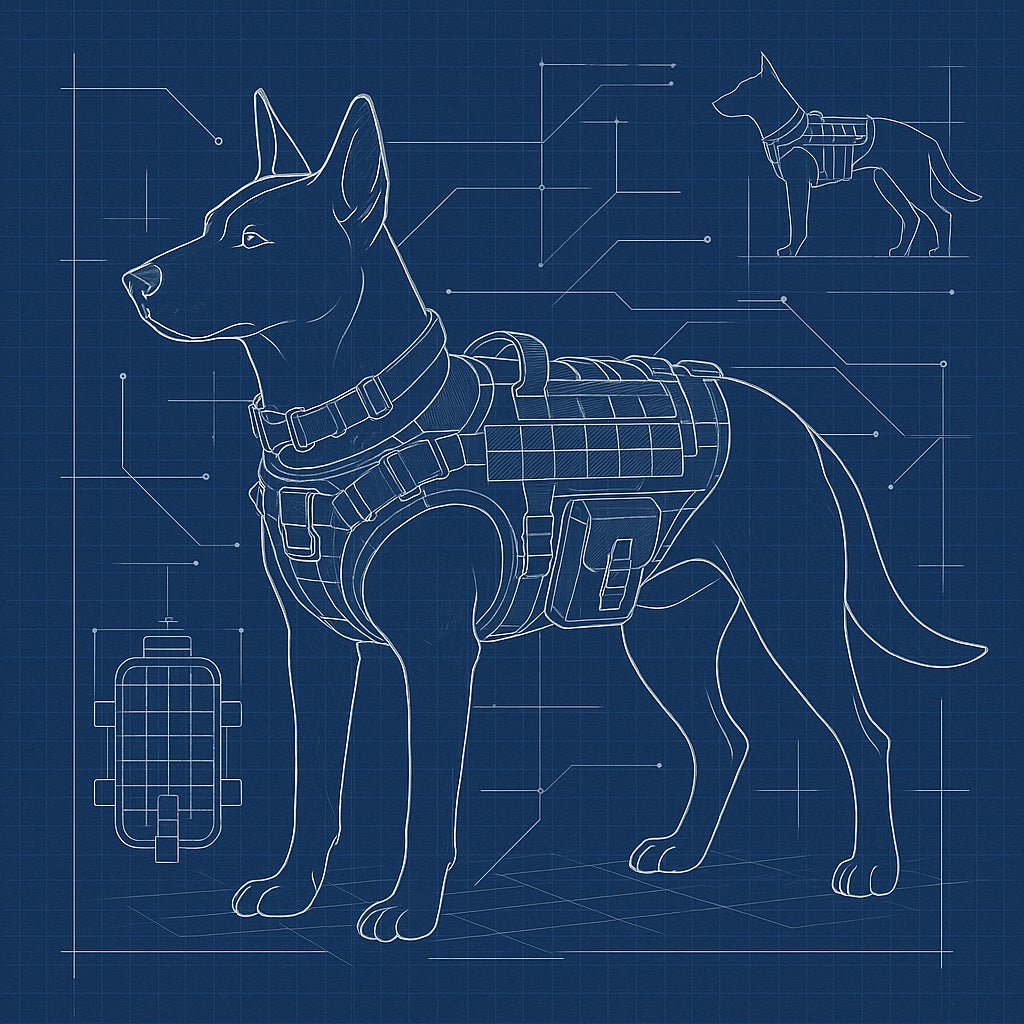 Tactical Paws