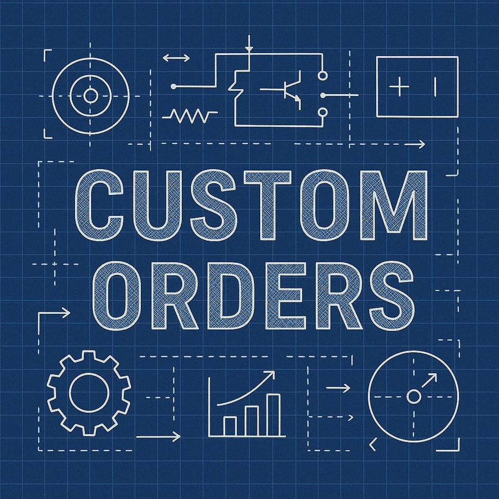 Custom Orders