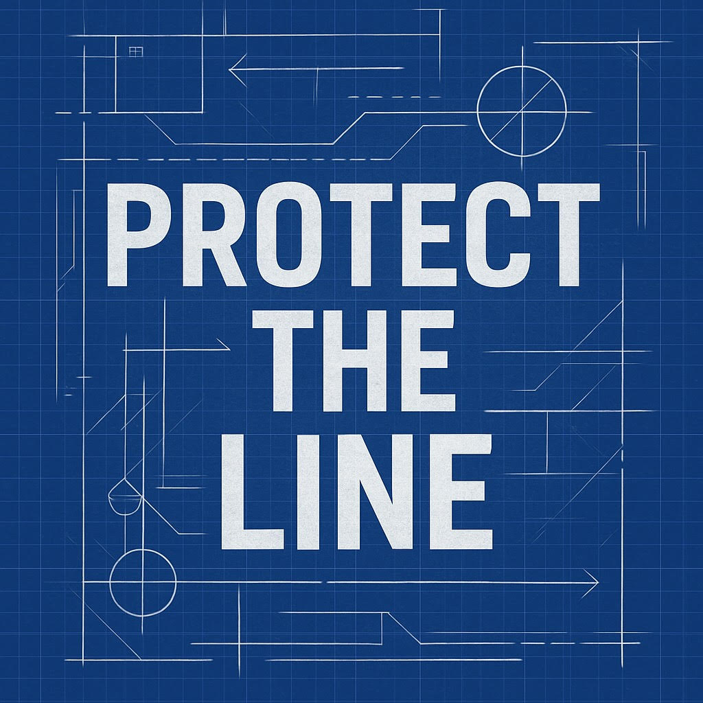 Protect The Line