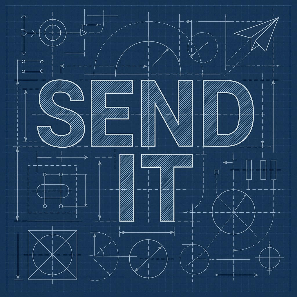 SEND IT